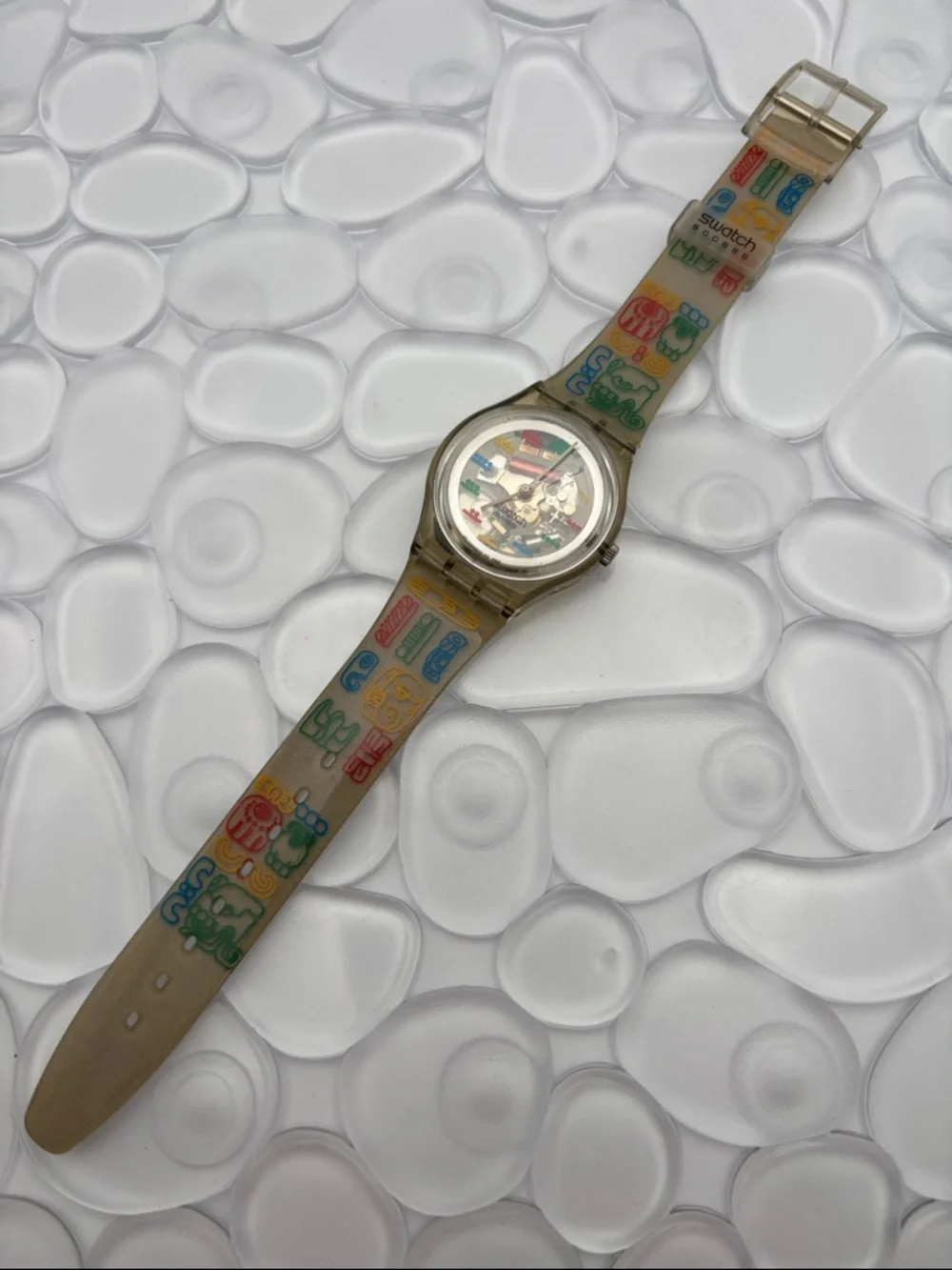 Swatch watch skf100